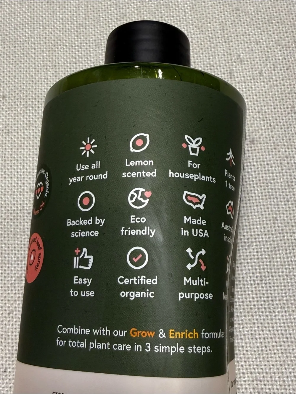 We the Wild Protect with Neem Oil Plant Care Gardening Spray Bundle of 2